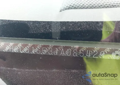 2001 Honda Accord 3.0 Ex z USA, uszkodzony, nr VIN 1HGCG16531A085429